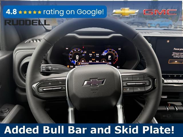 new 2026 Chevrolet Colorado car, priced at $50,370