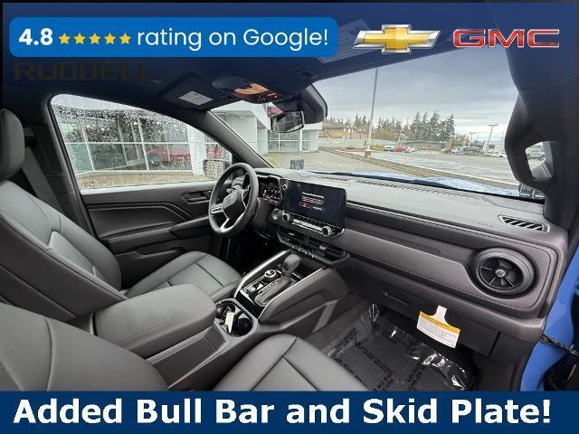 new 2026 Chevrolet Colorado car, priced at $50,370