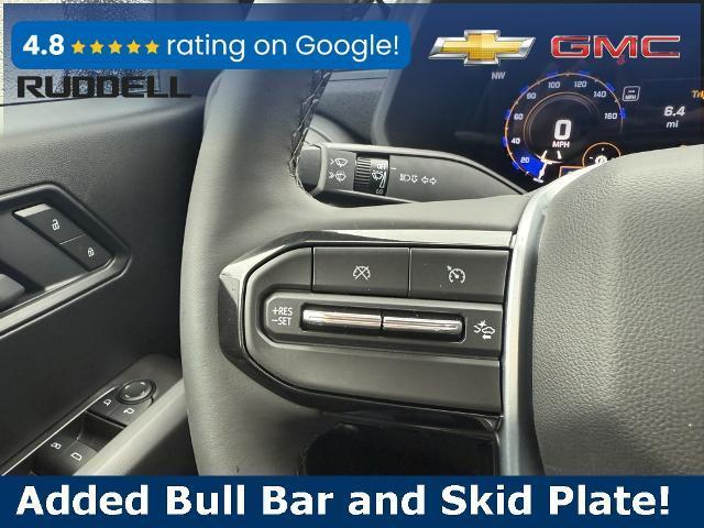 new 2026 Chevrolet Colorado car, priced at $50,370