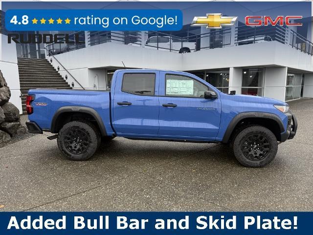 new 2026 Chevrolet Colorado car, priced at $50,370