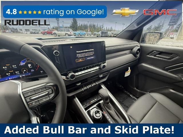 new 2026 Chevrolet Colorado car, priced at $50,370