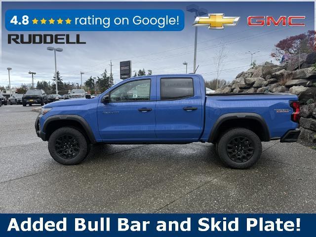 new 2026 Chevrolet Colorado car, priced at $50,370