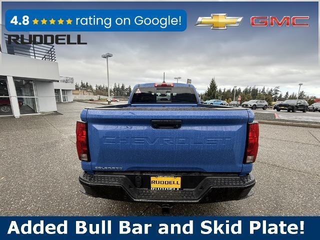 new 2026 Chevrolet Colorado car, priced at $50,370