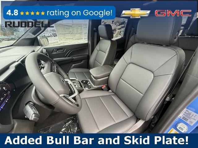 new 2026 Chevrolet Colorado car, priced at $50,370