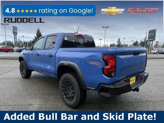 new 2026 Chevrolet Colorado car, priced at $50,370