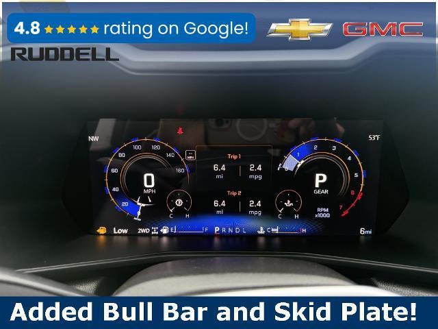 new 2026 Chevrolet Colorado car, priced at $50,370