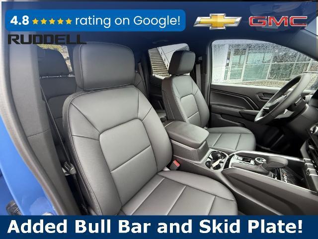 new 2026 Chevrolet Colorado car, priced at $50,370