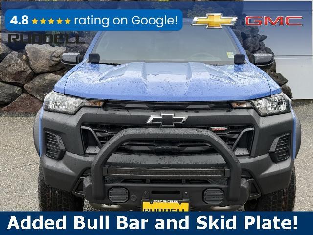 new 2026 Chevrolet Colorado car, priced at $50,370