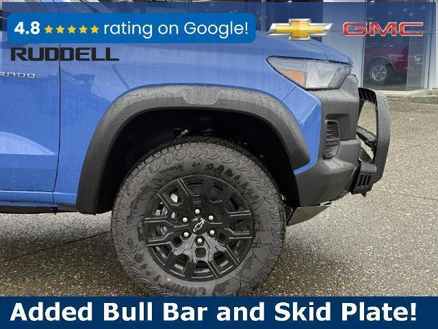 new 2026 Chevrolet Colorado car, priced at $50,370