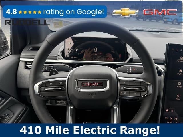 new 2026 GMC Sierra EV car, priced at $75,785