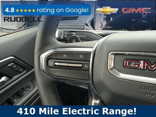 new 2026 GMC Sierra EV car, priced at $75,785