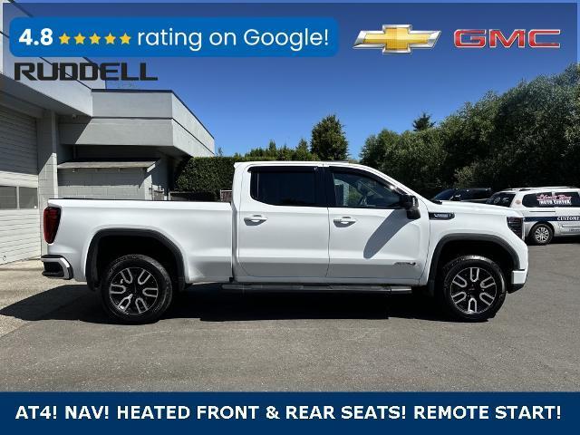 used 2022 GMC Sierra 1500 car, priced at $49,785