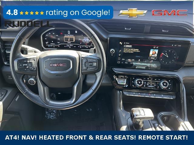 used 2022 GMC Sierra 1500 car, priced at $49,785