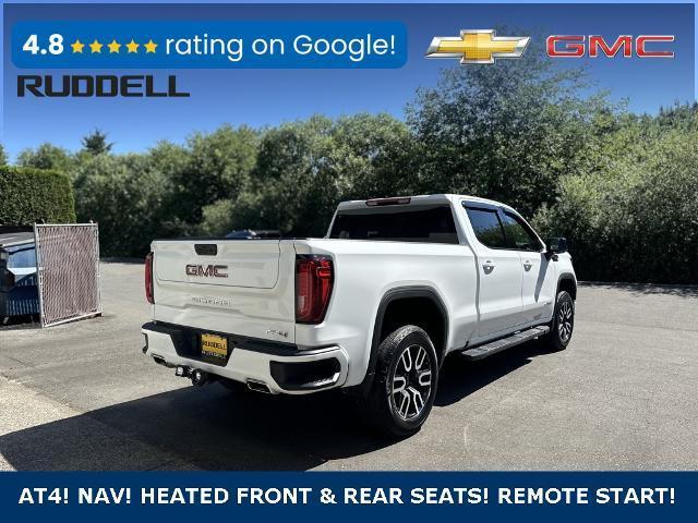 used 2022 GMC Sierra 1500 car, priced at $49,785