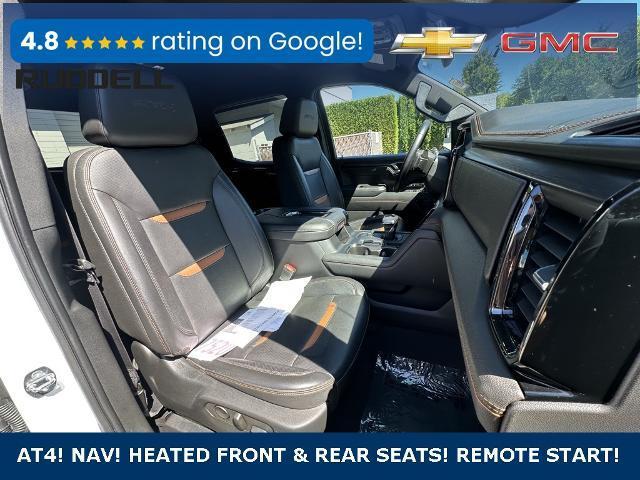 used 2022 GMC Sierra 1500 car, priced at $49,785