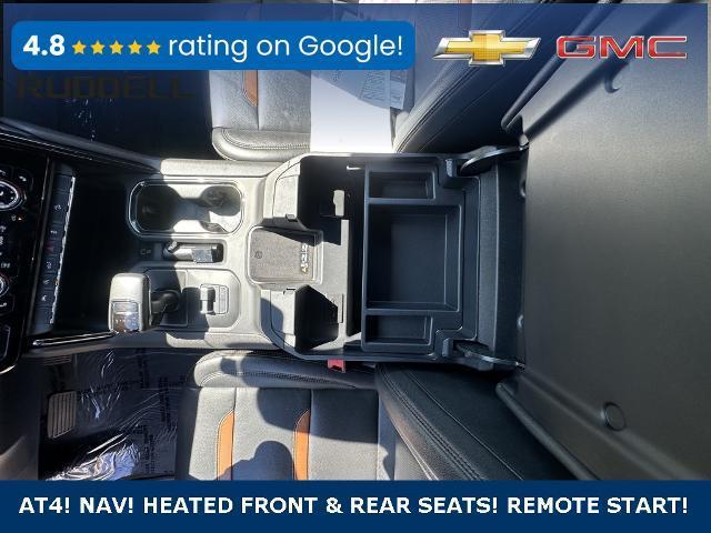 used 2022 GMC Sierra 1500 car, priced at $49,785