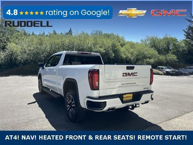 used 2022 GMC Sierra 1500 car, priced at $49,785