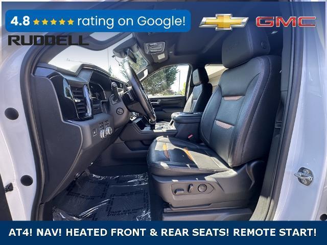 used 2022 GMC Sierra 1500 car, priced at $49,785