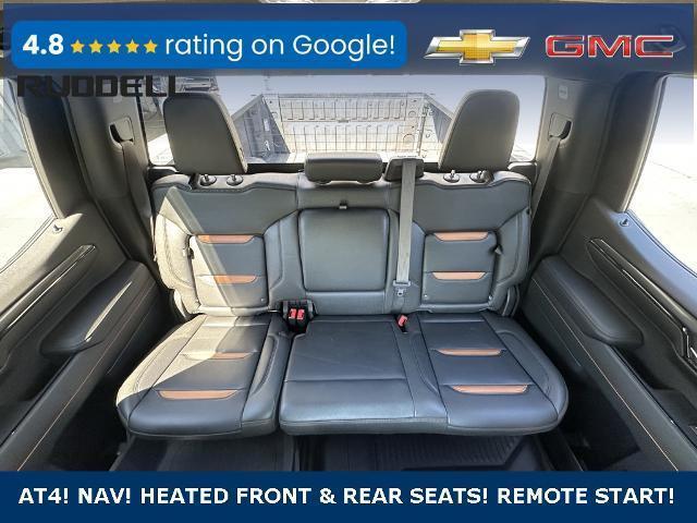used 2022 GMC Sierra 1500 car, priced at $49,785