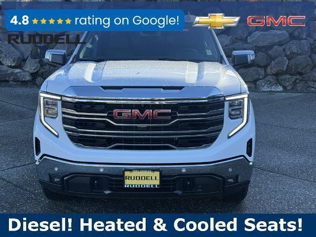 new 2026 GMC Sierra 1500 car, priced at $65,385