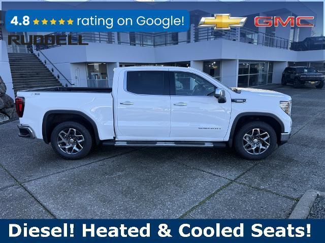 new 2026 GMC Sierra 1500 car, priced at $65,385