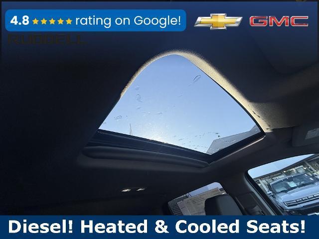 new 2026 GMC Sierra 1500 car, priced at $65,385