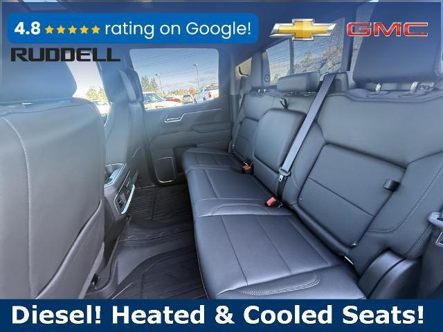 new 2026 GMC Sierra 1500 car, priced at $65,385