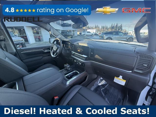 new 2026 GMC Sierra 1500 car, priced at $65,385