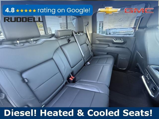 new 2026 GMC Sierra 1500 car, priced at $65,385