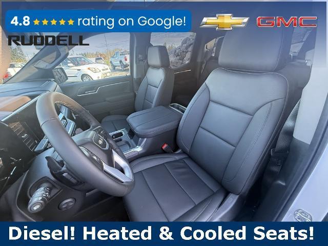 new 2026 GMC Sierra 1500 car, priced at $65,385