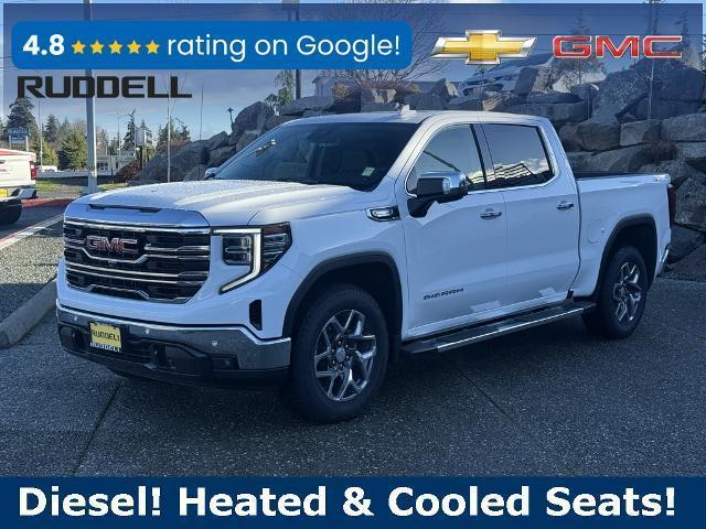 new 2026 GMC Sierra 1500 car, priced at $65,385