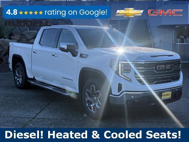 new 2026 GMC Sierra 1500 car, priced at $65,385