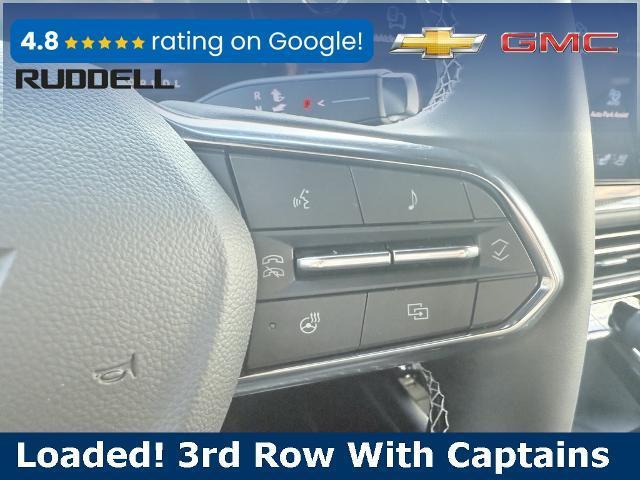 new 2026 Chevrolet Traverse car, priced at $59,910