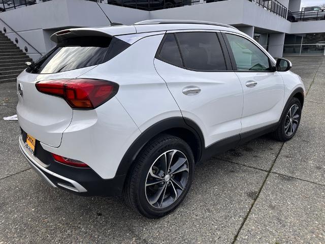 used 2020 Buick Encore GX car, priced at $15,436