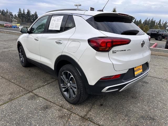 used 2020 Buick Encore GX car, priced at $15,436