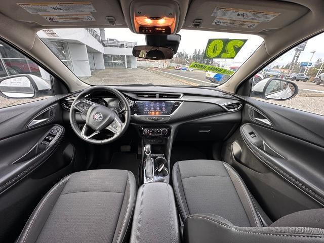 used 2020 Buick Encore GX car, priced at $15,436