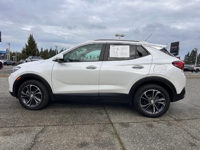 used 2020 Buick Encore GX car, priced at $15,436