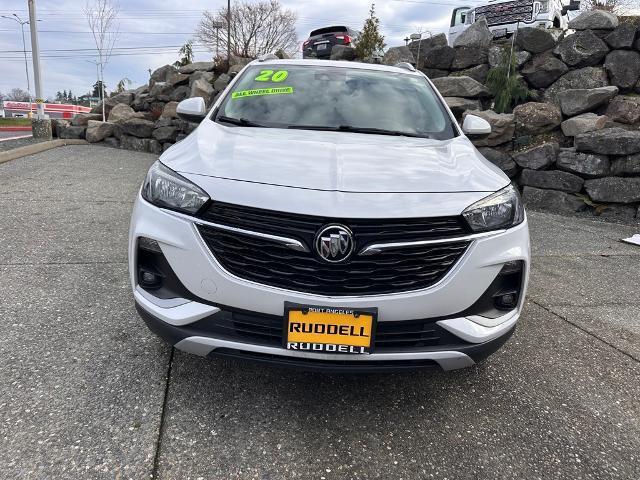 used 2020 Buick Encore GX car, priced at $15,436
