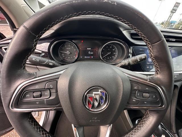 used 2020 Buick Encore GX car, priced at $15,436