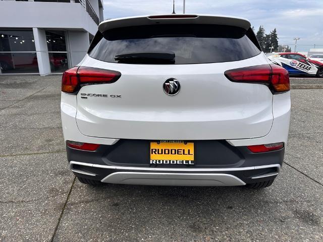 used 2020 Buick Encore GX car, priced at $15,436