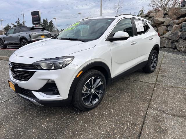 used 2020 Buick Encore GX car, priced at $15,436