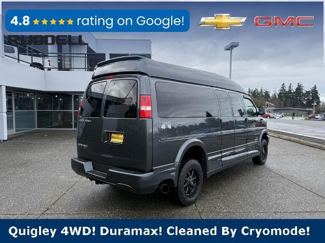 used 2016 GMC Savana 2500 car, priced at $115,298