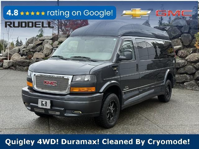 used 2016 GMC Savana 2500 car, priced at $115,298