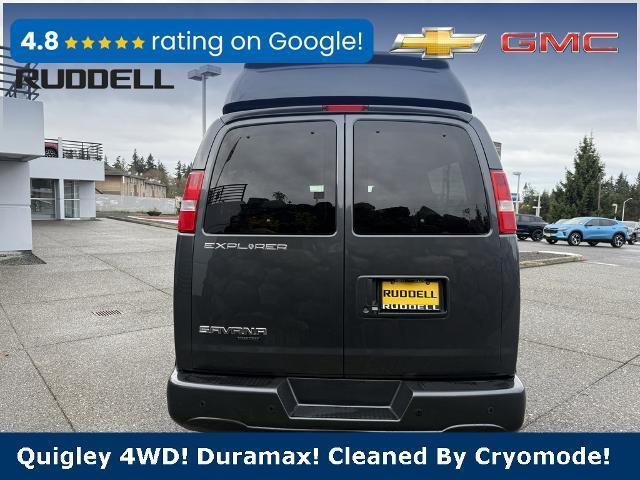 used 2016 GMC Savana 2500 car, priced at $115,298