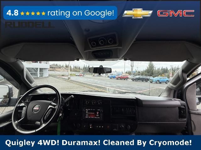 used 2016 GMC Savana 2500 car, priced at $115,298