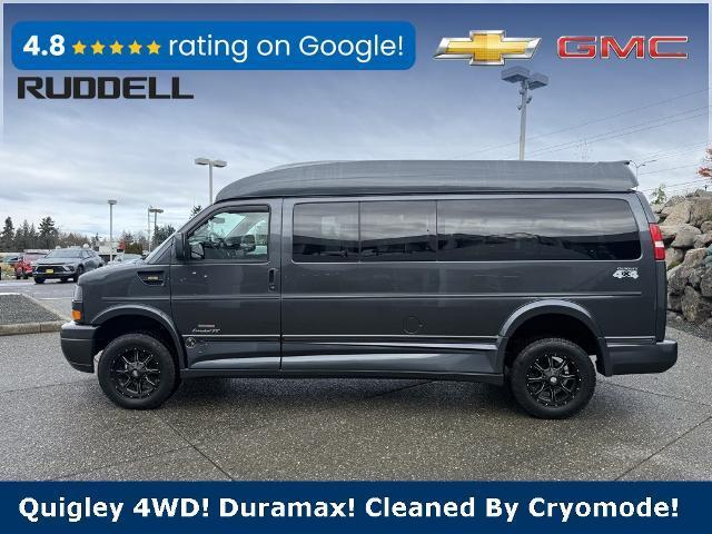 used 2016 GMC Savana 2500 car, priced at $115,298