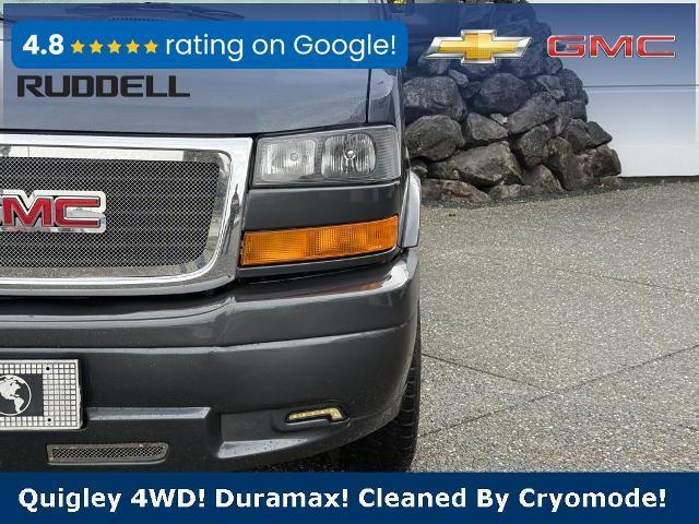 used 2016 GMC Savana 2500 car, priced at $115,298