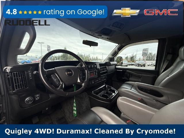 used 2016 GMC Savana 2500 car, priced at $115,298