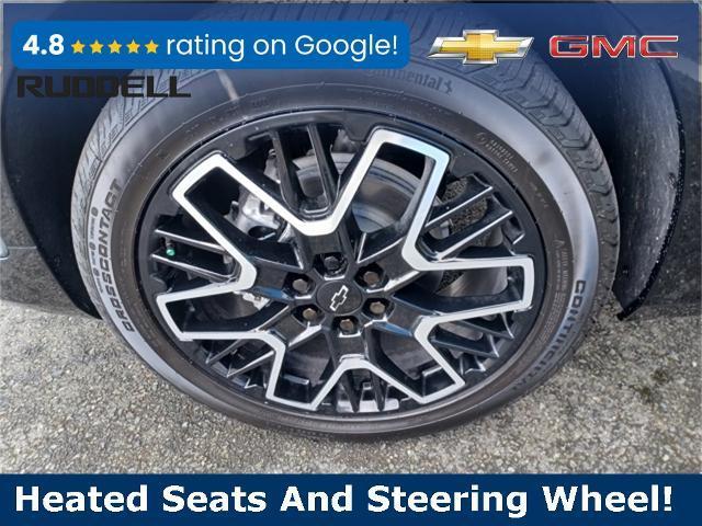 new 2025 Chevrolet Blazer car, priced at $48,990