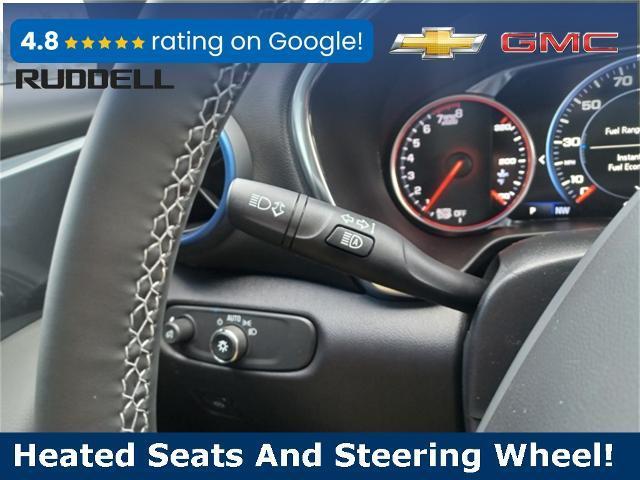 new 2025 Chevrolet Blazer car, priced at $48,990